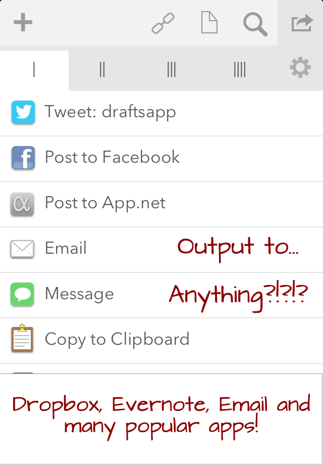 iPhone Screenshot 1